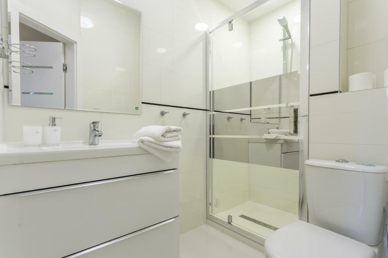 Apartamenty Dom Saski 10 Minut Od Centrum Warszawy Varsavia Esterno foto